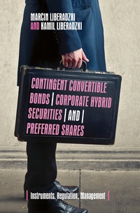 Abbildung von: Contingent Convertible Bonds, Corporate Hybrid Securities and Preferred Shares - Palgrave Macmillan