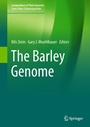 Cover: The Barley Genome - Springer