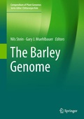 Cover: The Barley Genome - Springer