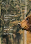 Cover: Exploring Animal Encounters - Palgrave Macmillan