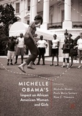 Cover: Michelle Obama's Impact on African American Women and Girls - Palgrave Macmillan