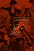 Cover: Performing Music History - Palgrave Macmillan