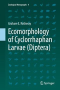 Cover: Ecomorphology of Cyclorrhaphan Larvae (Diptera) - Springer