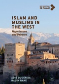 Cover: Islam and Muslims in the West - Palgrave Macmillan