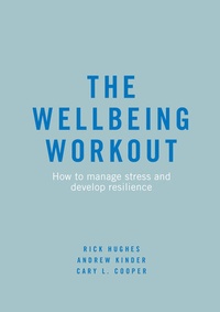 Enlarge image Cover: The Wellbeing Workout - Palgrave Macmillan