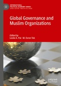 Cover: Global Governance and Muslim Organizations - Palgrave Macmillan