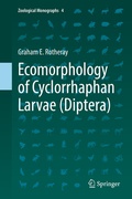 Bild: Ecomorphology of Cyclorrhaphan Larvae (Diptera) - Springer