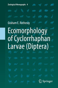 Abbildung von: Ecomorphology of Cyclorrhaphan Larvae (Diptera) - Springer