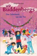 Cover: Wir Buddenbergs - Das Geheimnis vor der T&uuml;r - FISCHER Sauerl&auml;nder