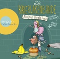 Cover: Die Kakerlakenbande - Applaus f&uuml;r die Laus - Argon Sauerl&auml;nder Audio