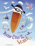 Cover: Meine Oma ist ein Storch - FISCHER Sauerl&auml;nder