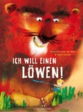 Cover: Ich will einen L&ouml;wen - FISCHER Sauerl&auml;nder