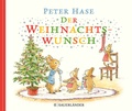 Cover: Peter Hase Der Weihnachtswunsch - FISCHER Sauerl&auml;nder