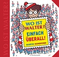 Cover: Wo ist Walter? Einfach &uuml;berall - FISCHER Sauerl&auml;nder