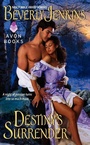 Cover: Destiny's Surrender - Avon Books