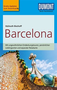 Abbildung von: DUMONT Reise-Taschenbuch Reiseführer Barcelona - DuMont Reiseverlag