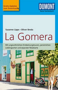 Abbildung von: DuMont Reise-Taschenbuch Reiseführer La Gomera - DuMont Reiseverlag