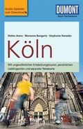 Cover: DUMONT Reise-Taschenbuch Reisef&uuml;hrer K&ouml;ln - DuMont Reiseverlag
