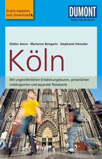 Abbildung von: DUMONT Reise-Taschenbuch Reiseführer Köln - DuMont Reiseverlag