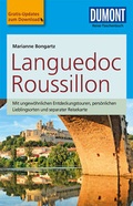 Cover: DuMont Reise-Taschenbuch Reisef&uuml;hrer Languedoc & Roussillon - DuMont Reiseverlag