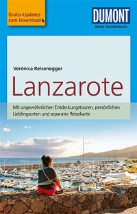 Abbildung von: DUMONT Reise-Taschenbuch Reiseführer Lanzarote - DuMont Reiseverlag