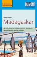 Cover: DuMont Reise-Taschenbuch Madagaskar - DuMont Reiseverlag