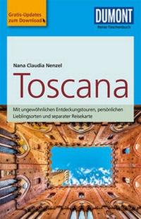 Abbildung von: DuMont Reise-Taschenbuch Reiseführer Toscana - DuMont Reiseverlag