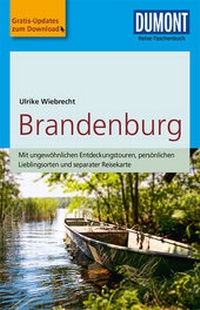 Abbildung von: DuMont Reise-Taschenbuch Reiseführer Brandenburg - DuMont Reiseverlag