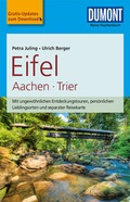 Cover: DuMont Reise-Taschenbuch Reisef&uuml;hrer Eifel, Aachen, Trier - DuMont Reiseverlag