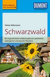 Abbildung von: DuMont Reise-Taschenbuch Reiseführer Schwarzwald - DuMont Reiseverlag