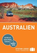 Cover: Stefan Loose Reisef&uuml;hrer Australien - LOOSE