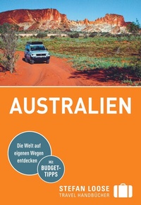 Abbildung von: Stefan Loose Reiseführer Australien - LOOSE