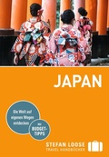 Cover: Stefan Loose Reisef&uuml;hrer Japan - Loose ein Imprint von MAIRDUMONT