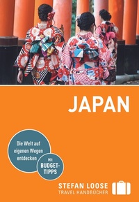 Abbildung von: Stefan Loose Reiseführer Japan - Loose ein Imprint von MAIRDUMONT