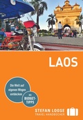 Cover: Stefan Loose Reisef&uuml;hrer Laos - Loose ein Imprint von MAIRDUMONT