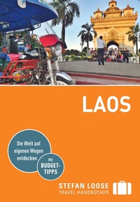 Abbildung von: Stefan Loose Reiseführer Laos - Loose ein Imprint von MAIRDUMONT