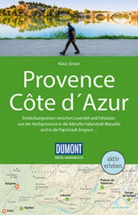 Abbildung von: DuMont Reise-Handbuch Reiseführer Provence, Côte d'Azur - DuMont Reiseverlag