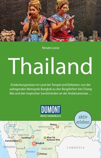 Abbildung von: DUMONT Reise-Handbuch Reiseführer Thailand - DuMont Reiseverlag