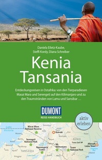 Abbildung von: DuMont Reise-Handbuch Reiseführer Kenia, Tansania - DuMont Reiseverlag