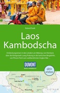 Cover: DUMONT Reise-Handbuch Reisef&uuml;hrer Laos, Kambodscha - DuMont Reiseverlag
