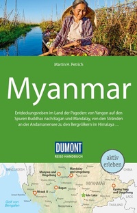 Abbildung von: DUMONT Reise-Handbuch Reiseführer Myanmar, Burma - DuMont Reiseverlag