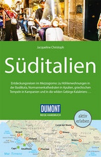 Abbildung von: DuMont Reise-Handbuch Reiseführer Süditalien - DuMont Reiseverlag