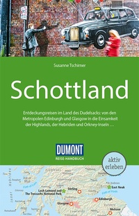 Abbildung von: DUMONT Reise-Handbuch Reiseführer Schottland - DuMont Reiseverlag
