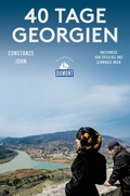 Cover: 40 Tage Georgien (DuMont Reiseabenteuer) - DuMont Reiseverlag
