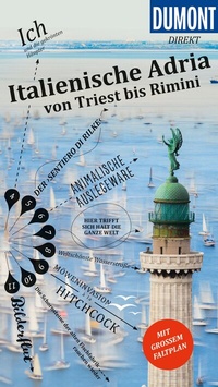 Abbildung von: DUMONT direkt Reiseführer Italienische Adria - DuMont Reiseverlag