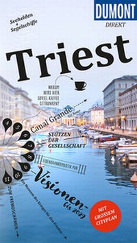 Abbildung von: DuMont direkt Reiseführer Triest - DuMont Reiseverlag