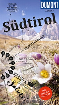 Abbildung von: DuMont direkt Reiseführer Südtirol - DuMont Reiseverlag