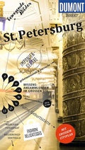 Cover: DUMONT direkt Reisef&uuml;hrer St. Petersburg - DuMont Reiseverlag