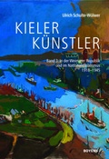Cover: Kieler K&uuml;nstler - Boyens Buchverlag GmbH & Co. KG