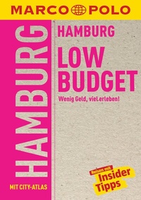 Abbildung von: MARCO POLO LowBudget Reiseführer Hamburg - MARCO POLO ein Imprint von MAIRDUMONT